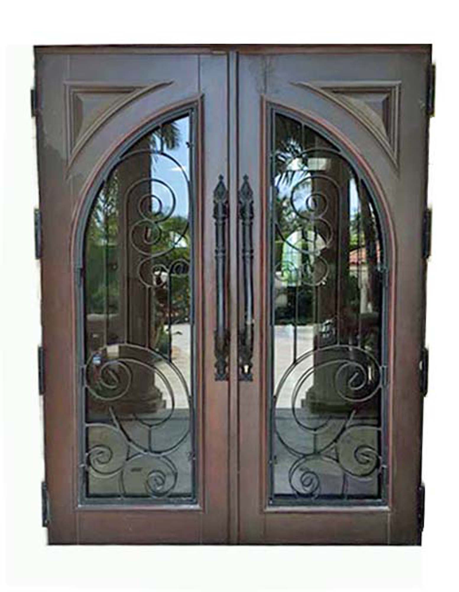 Attkis front door