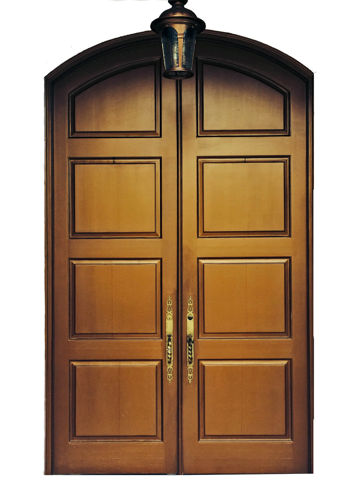 Miami Shores Front Door