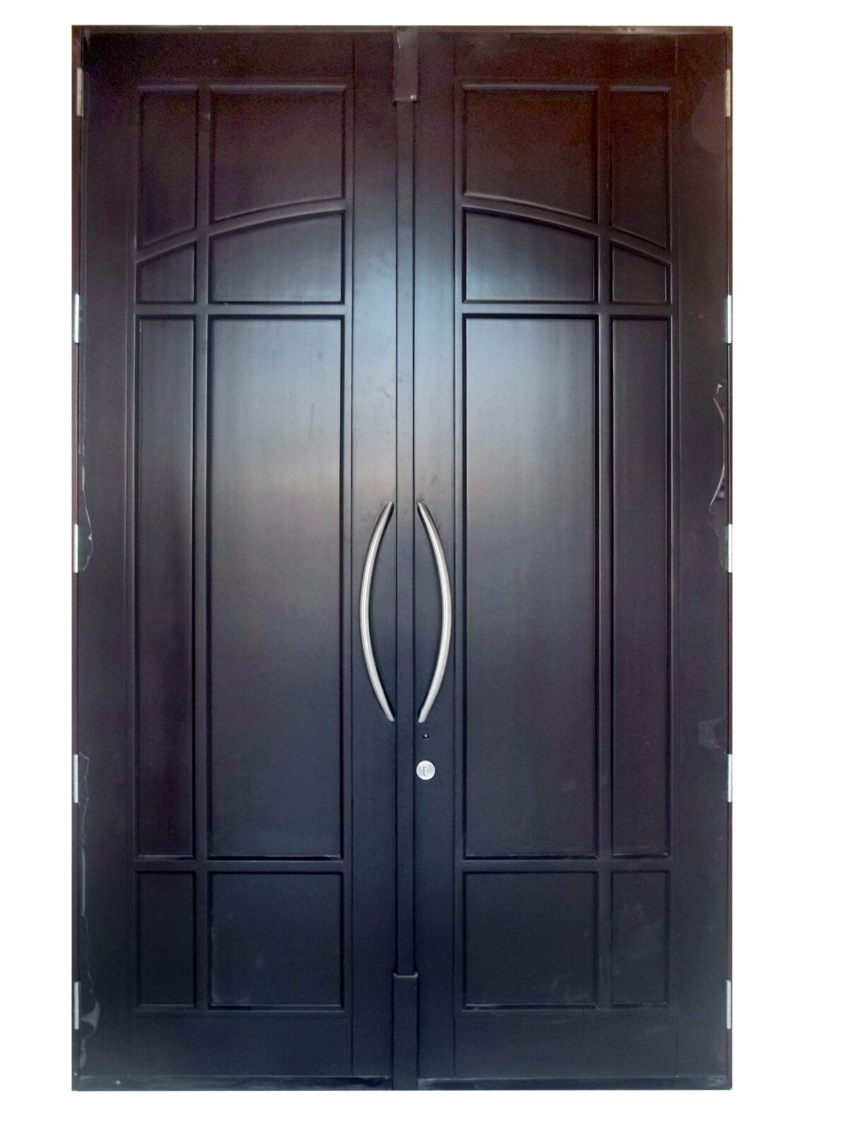 Miramar Mahogany Exterior Doors