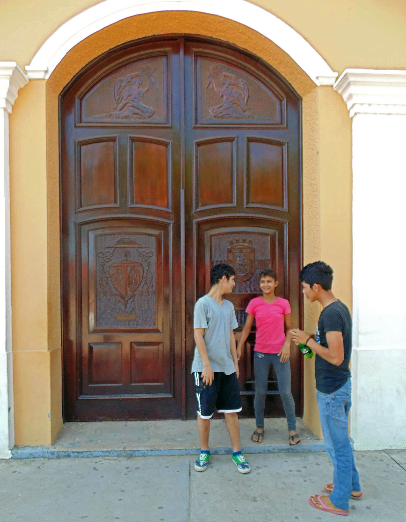 Trujillo Cathedral