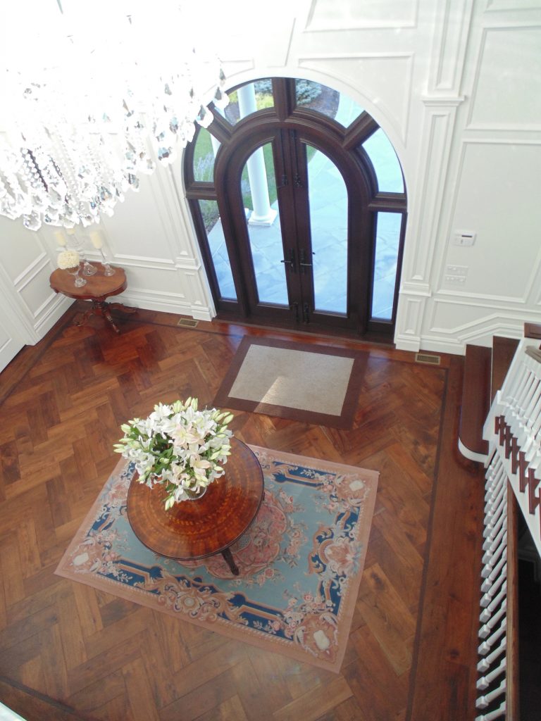 HERRINGBONE FLOORS HERRINGBONE FLOORS