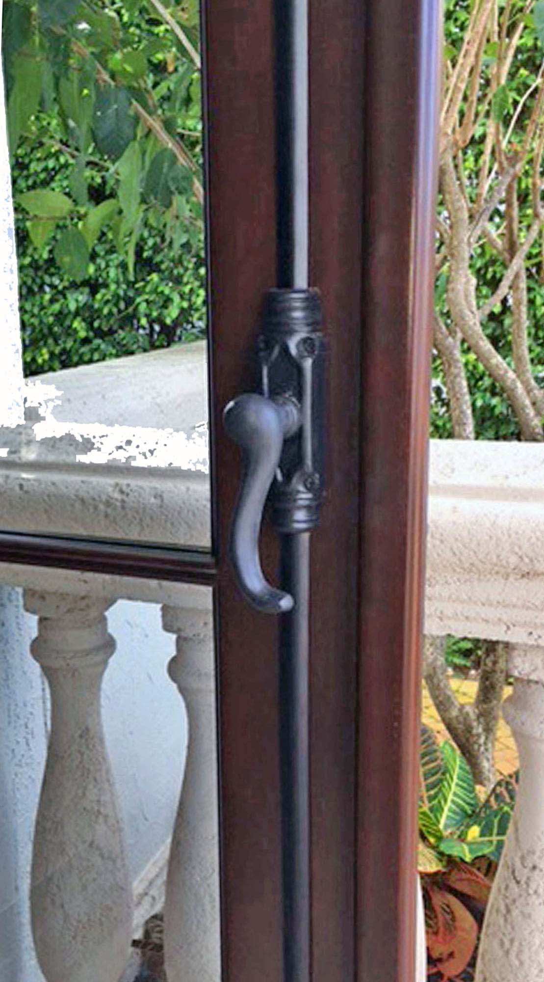 South Beach Cremone Bolts