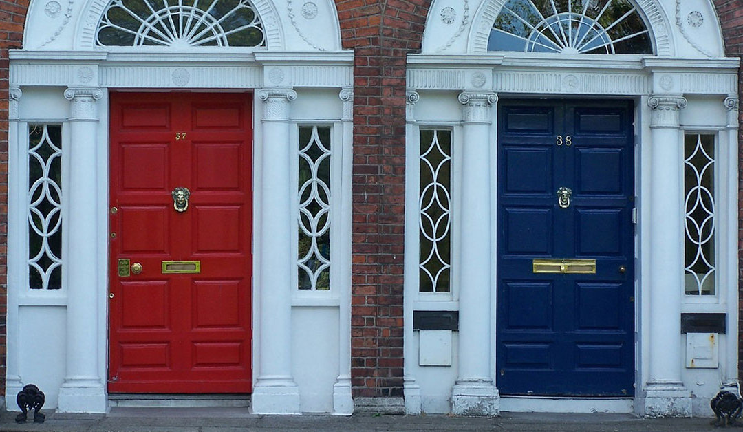 best front doors in miami
