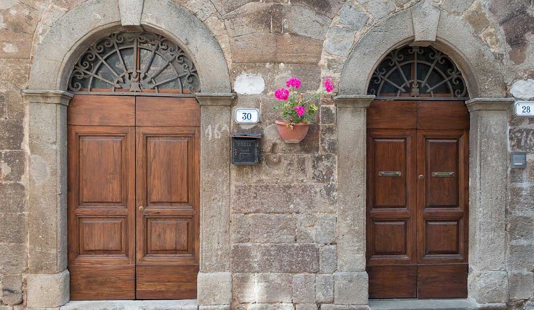 wooden front doors in miami