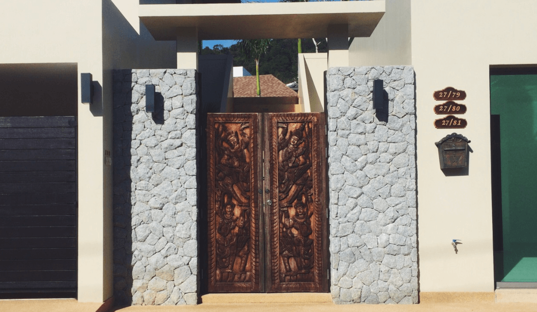 luxury doors all around United States
