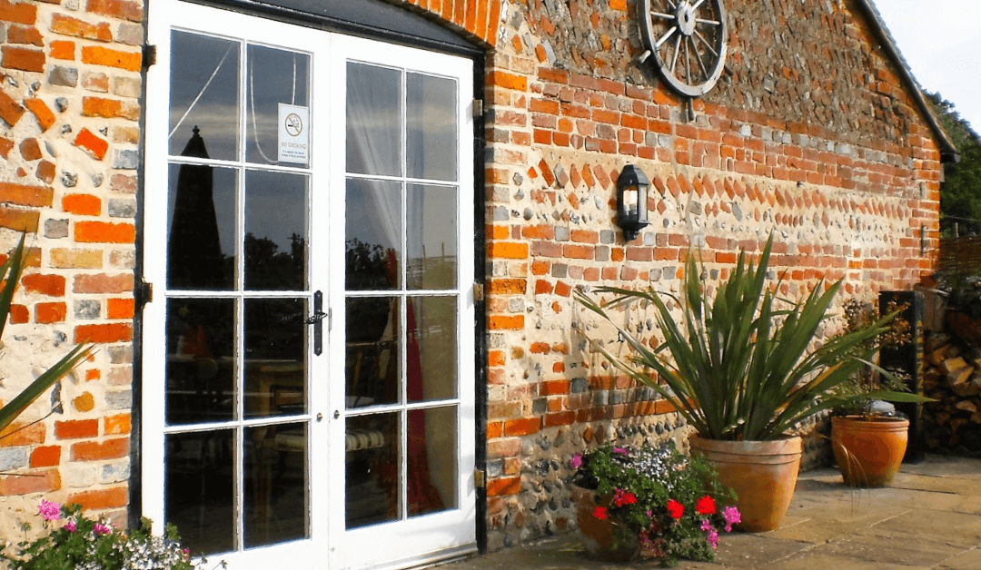 custom french doors in Miami