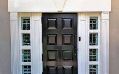 4 Ways to Spruce Up Your Front Door