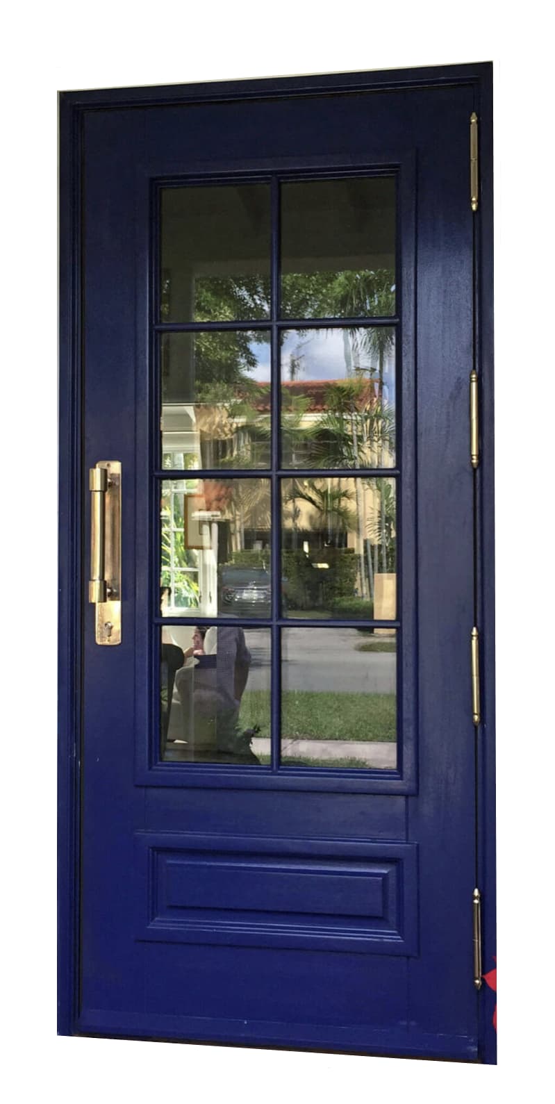 Daniel Entry Door