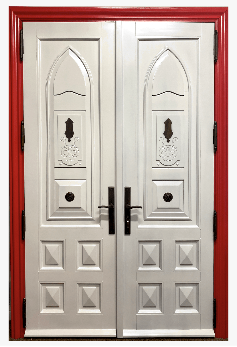 Madrid Exterior Door