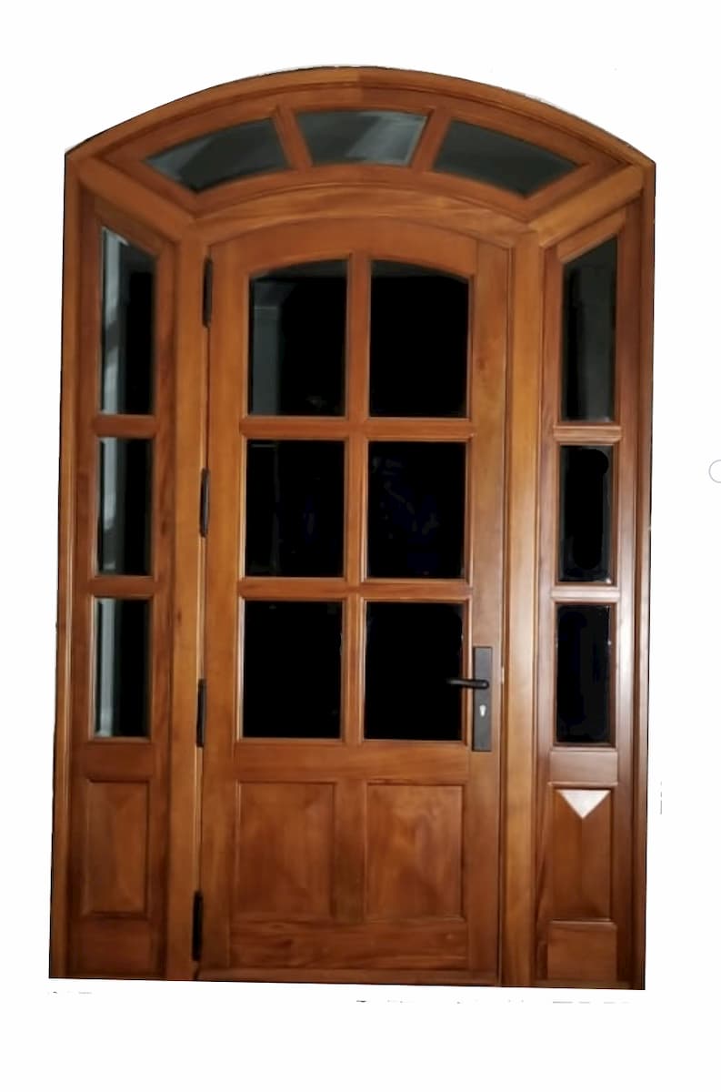 Bayberry Door