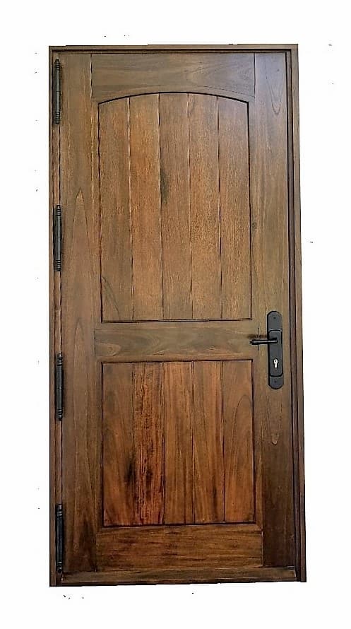 Trombly Entry Door