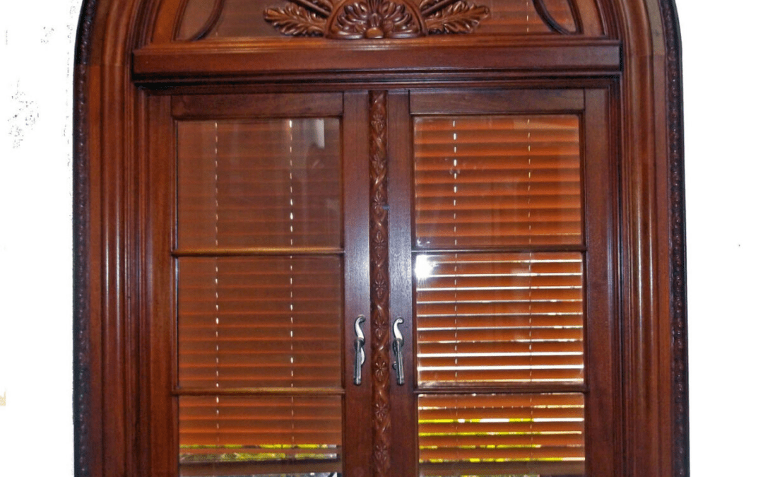 Wooden Doors | bellinimastercraft.com