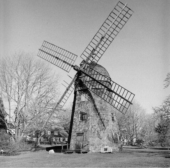 Beebe-windmil - bellinimastercraft