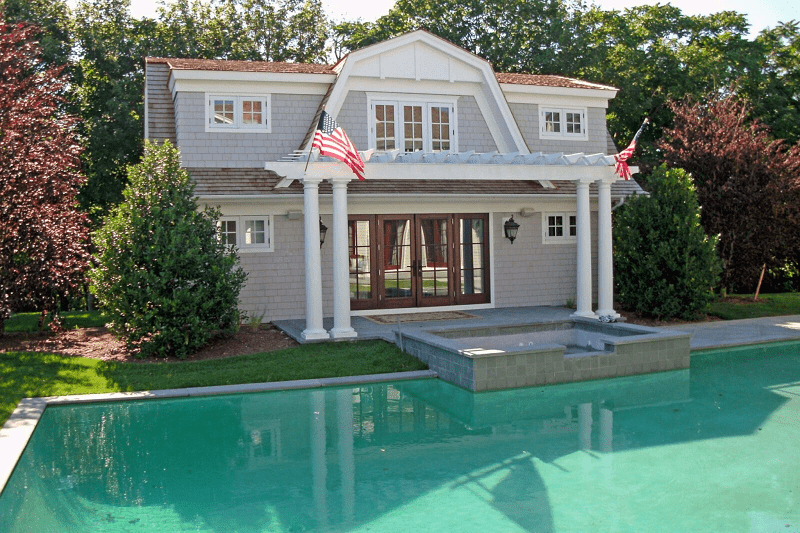 Swimming pool guest house - bellinimastercraft.com