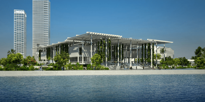 The Perez Art Museum Miami - 