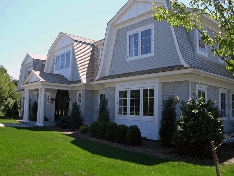 The traditional Architecture in Bridgehampton - Bellinimastercraft.com