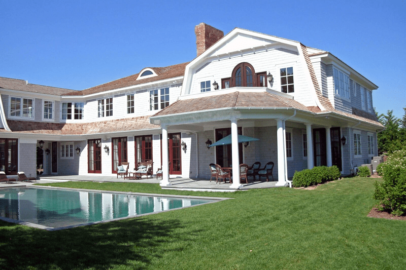 Traditional French Mahogany Doors and Casement windows - Bellinimastercraft.com
