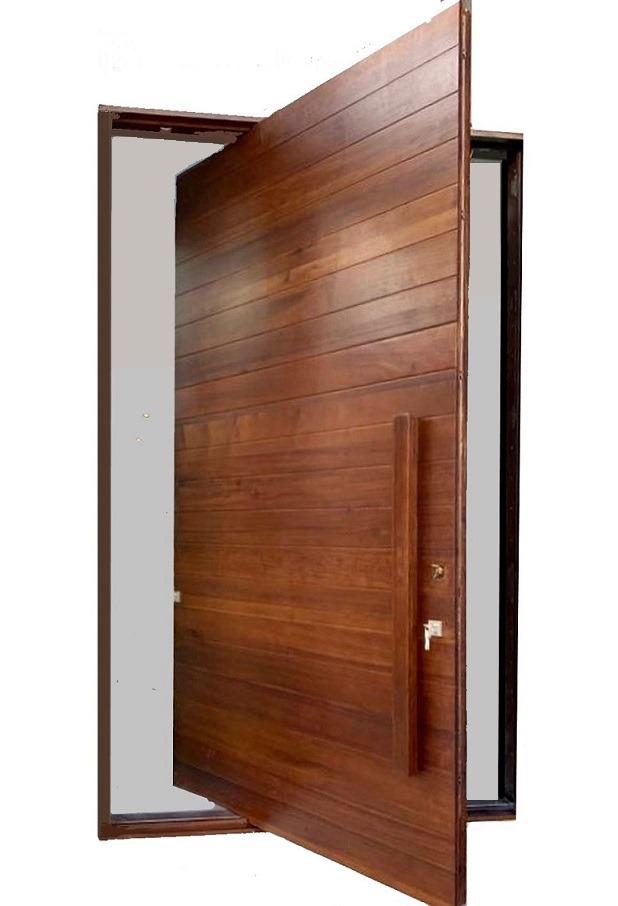 NANNARELLA MAHOGANY DOOR