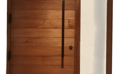 CONTEMPORARY WOODEN DOORS