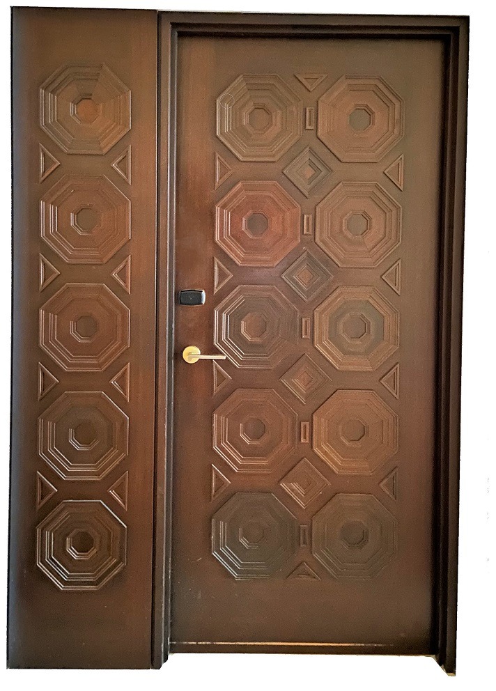 TACAMA MAHOGANY DOOR