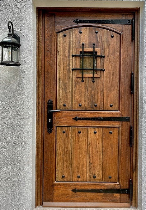 Custom Front Doors | www.bellinimastercraft.com