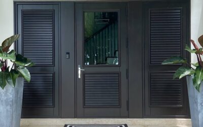 Why Solid Wood Exterior Doors Are Ideal For Luxury Homes