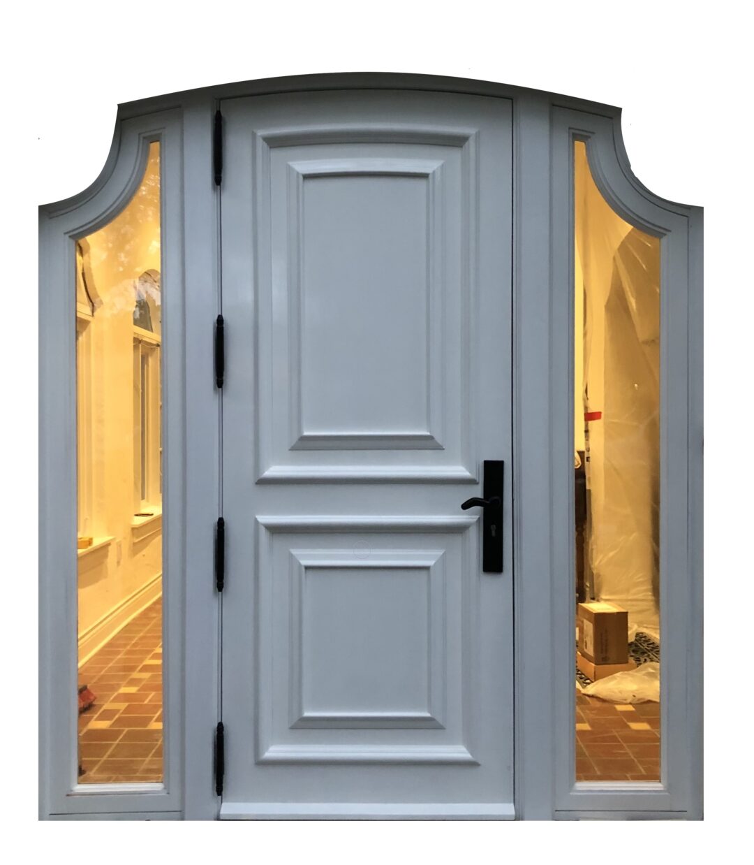 Bella Door | https://mahoganyentrydoors.com/