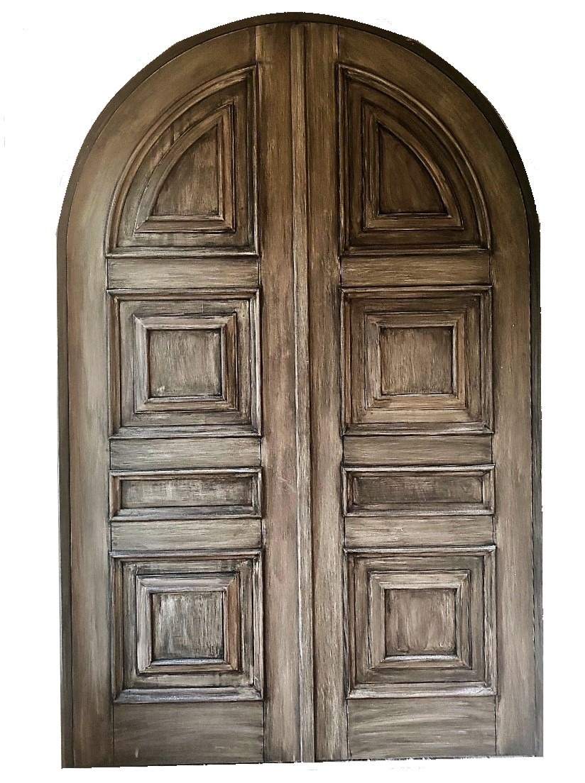 RUSTIC DOOR