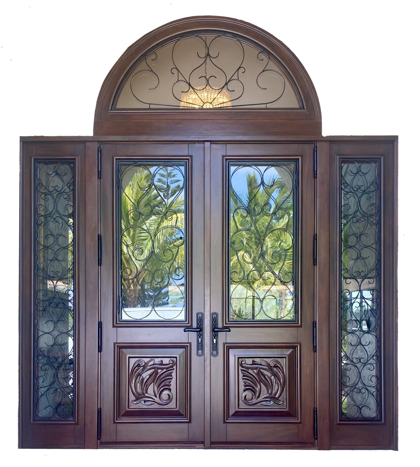 SUBURY DOOR SYSTEM