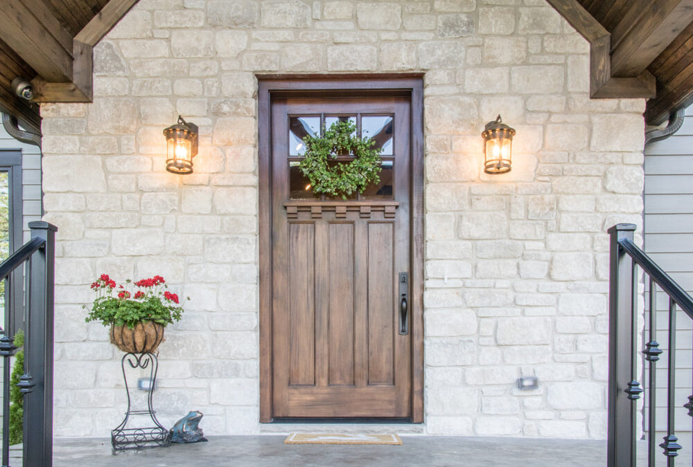Wood Entry Door Styles