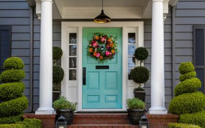 Fiberglass vs. Wood vs. Iron Exterior Doors: Which Door is Right for You?