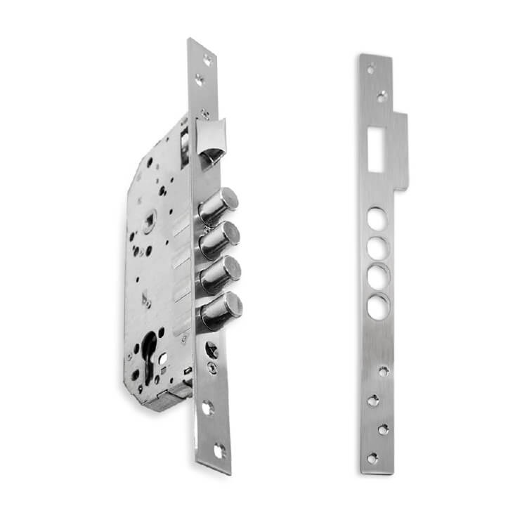 MULTI-BOLT SECURITY LOCKING SYSTEM