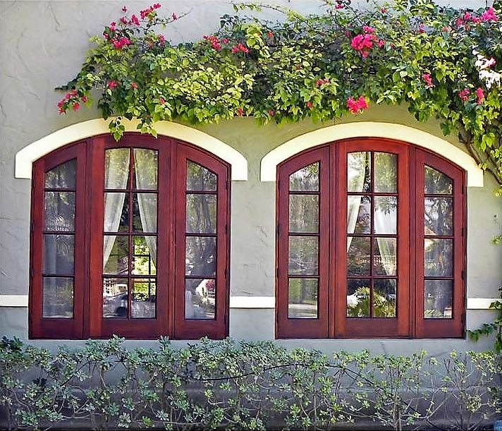 ALHAMBRA CASEMENT WINDOWS