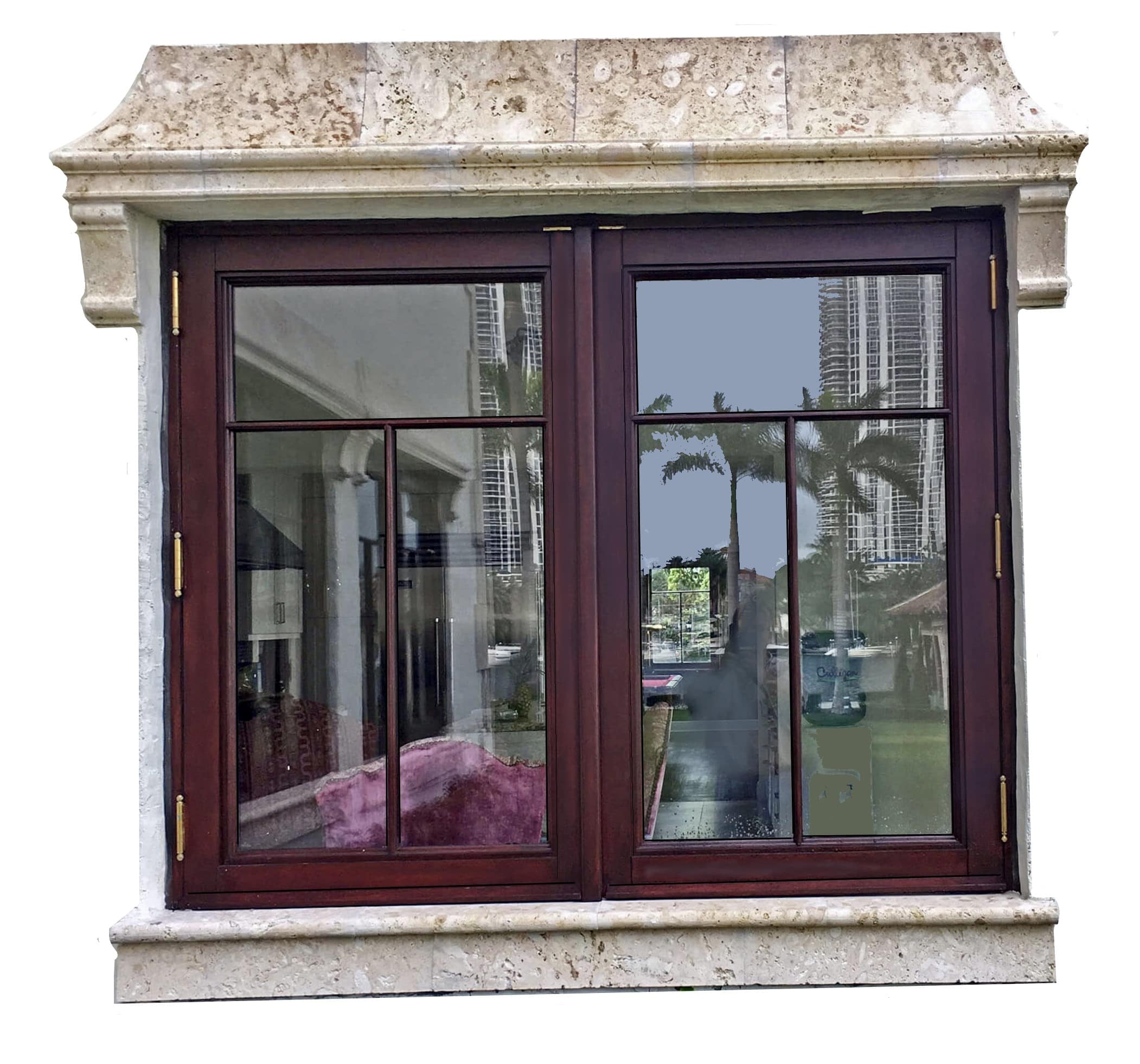 PINE TREE BAY DRIVE WINDOW