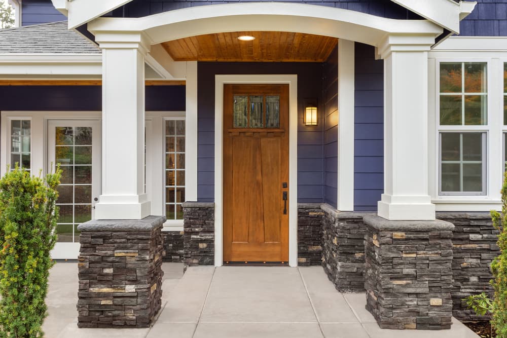 Choosing a New Texas Front Door