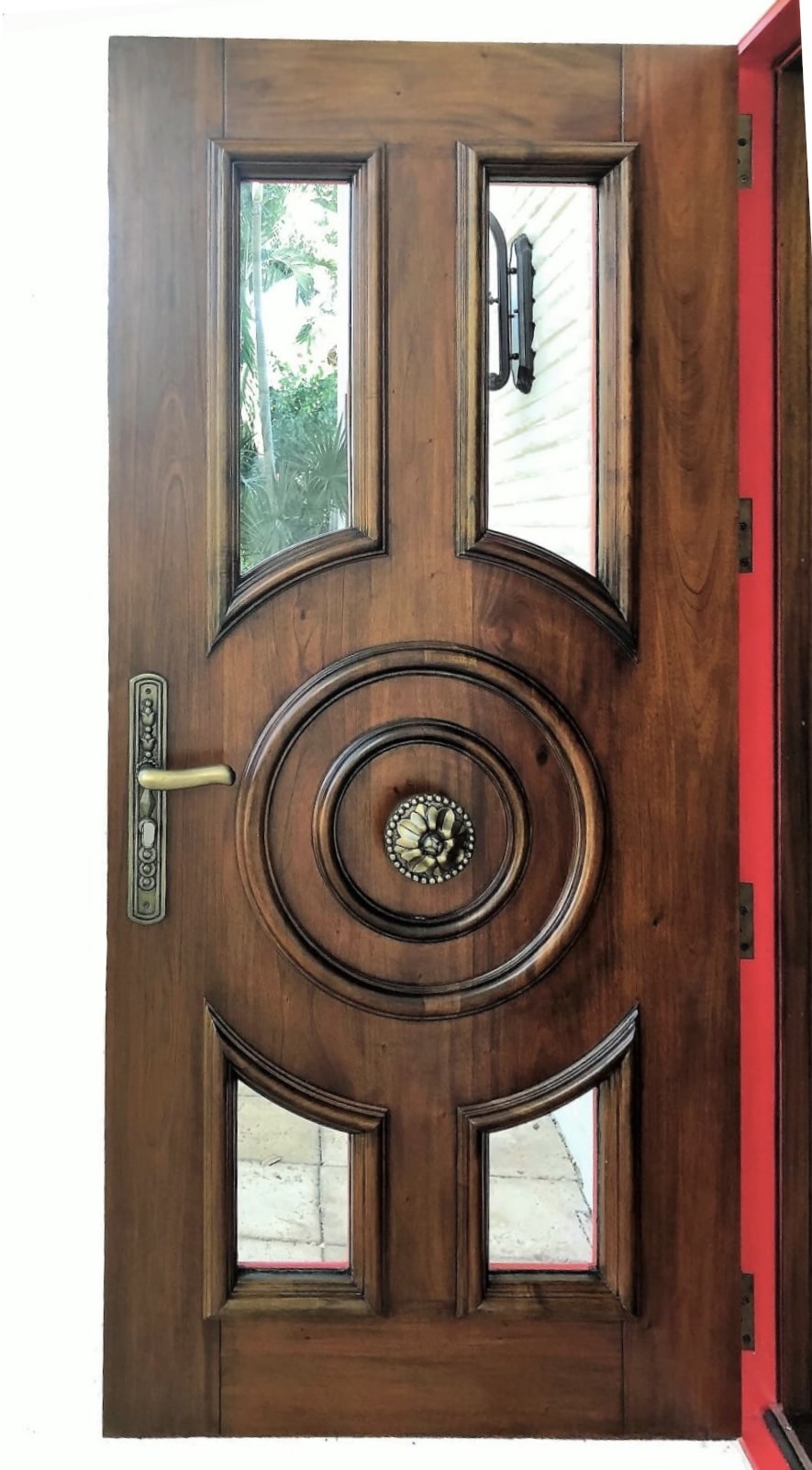 CORAL DOOR INTERIOR VIEW