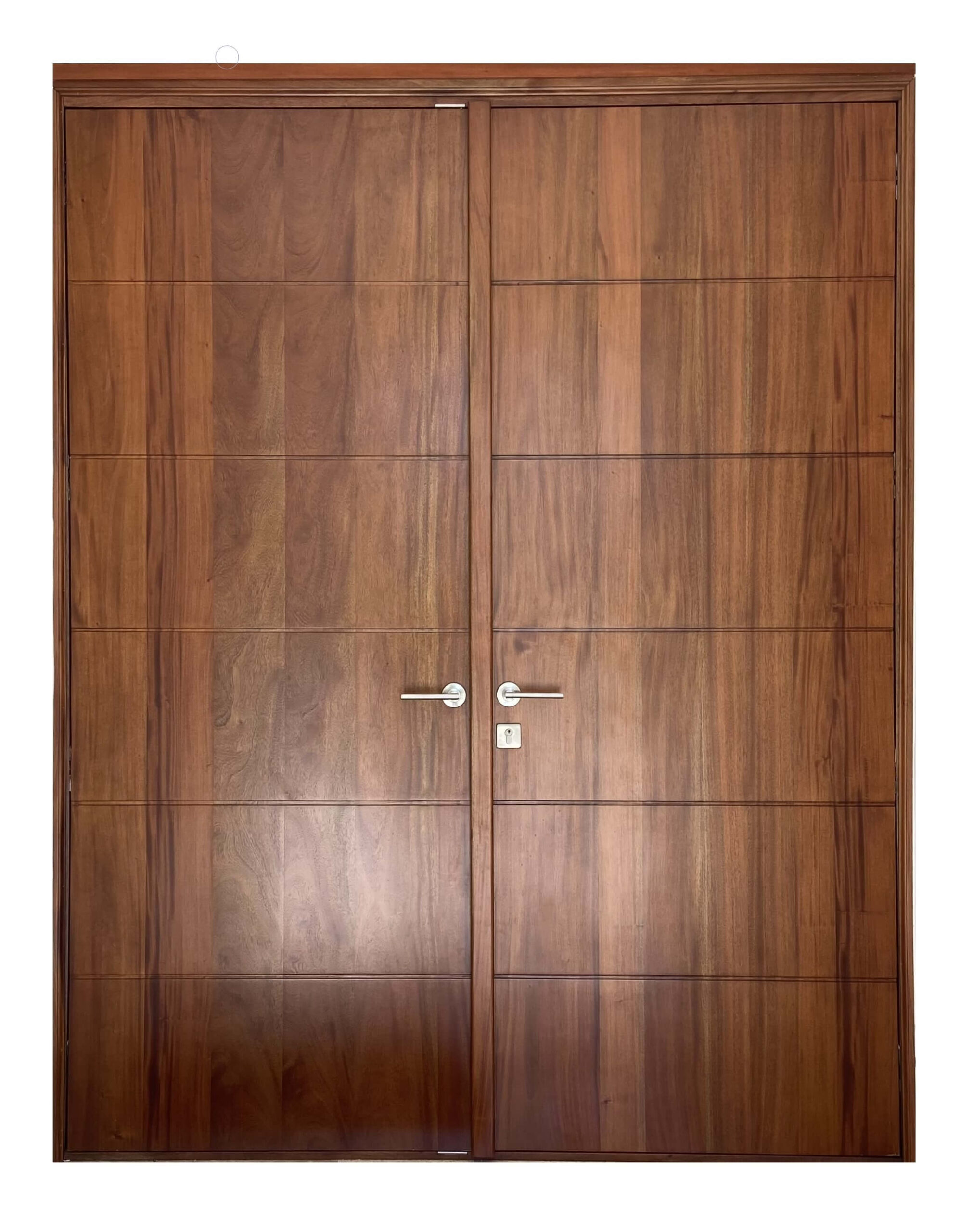 FUERTE MAHOGANY CONTEMPORARY DOOR