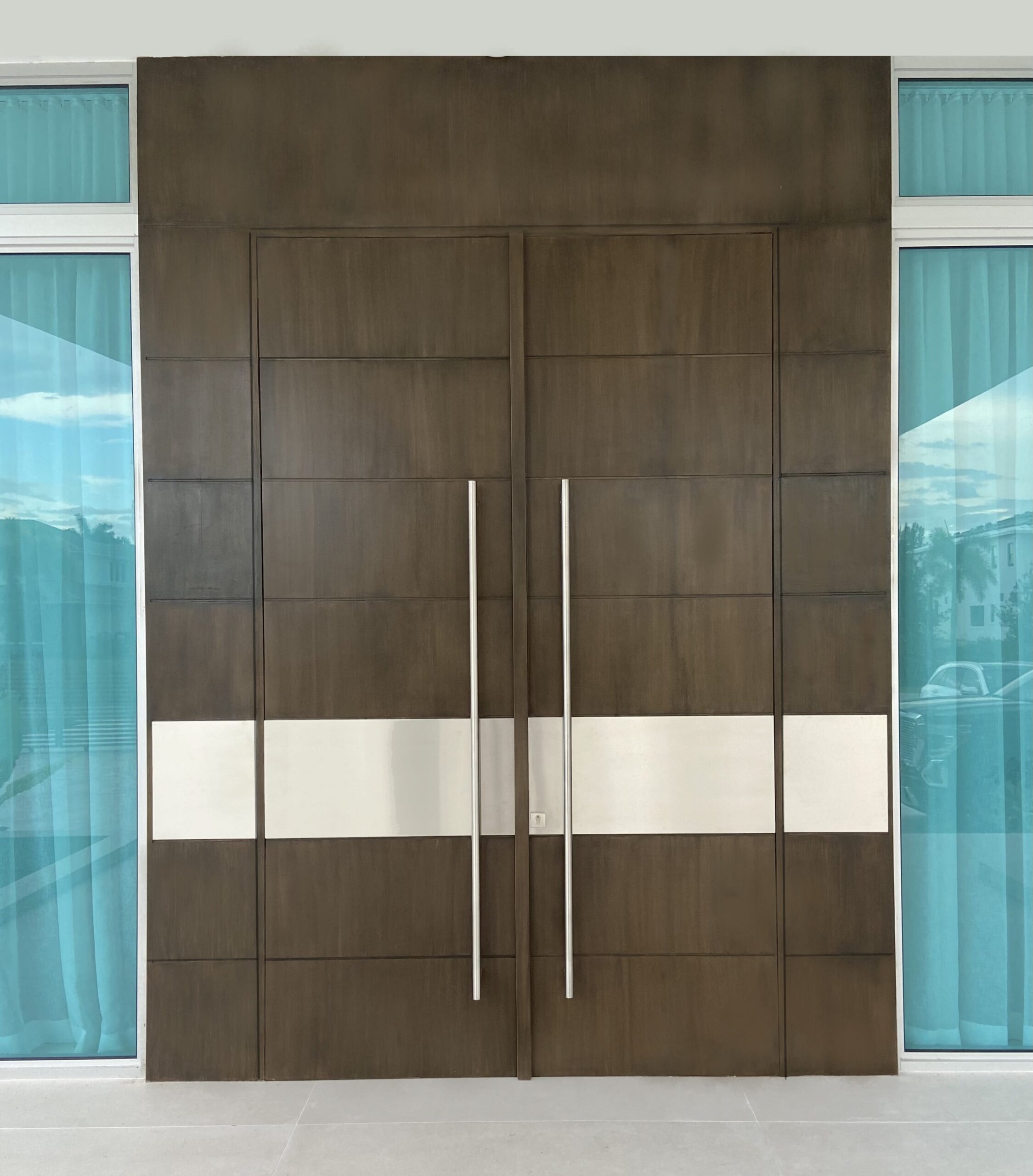 PRESERVATION CONTEMPORARY DOOR