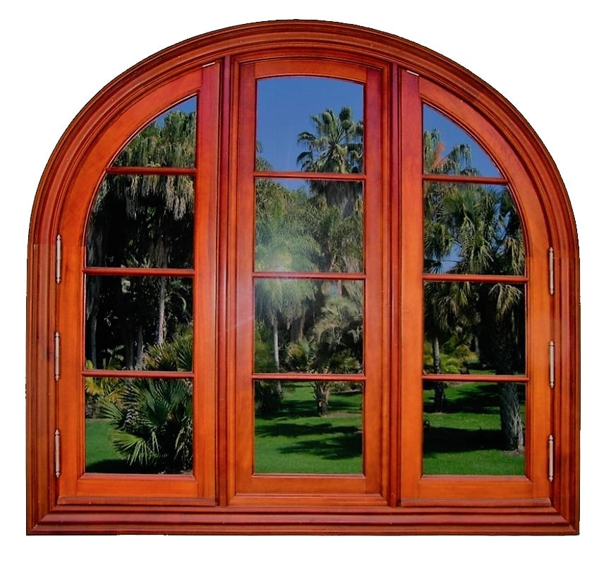 SANTA LUCIA ARCH WINDOW SYSTEM