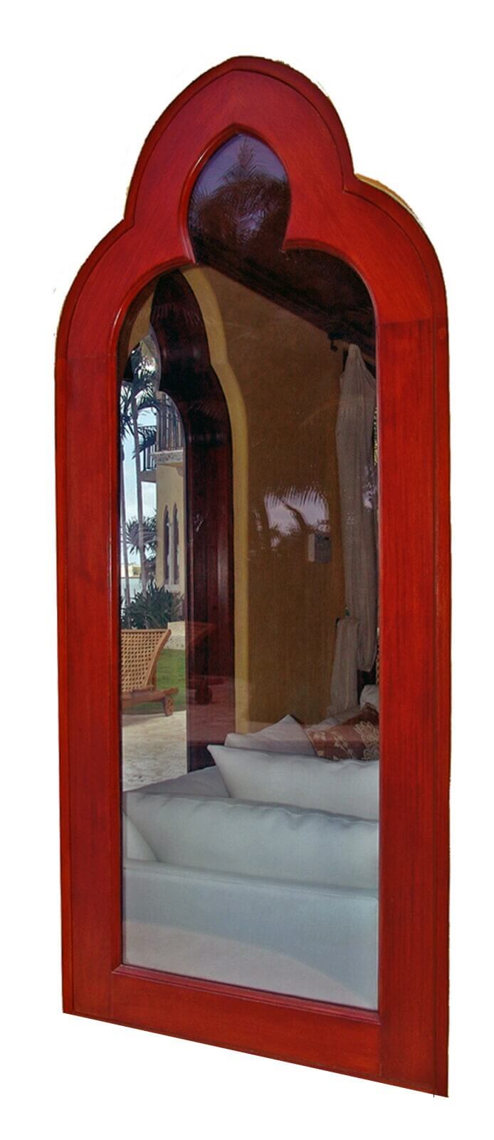 ARABESQUE FIXED WINDOW