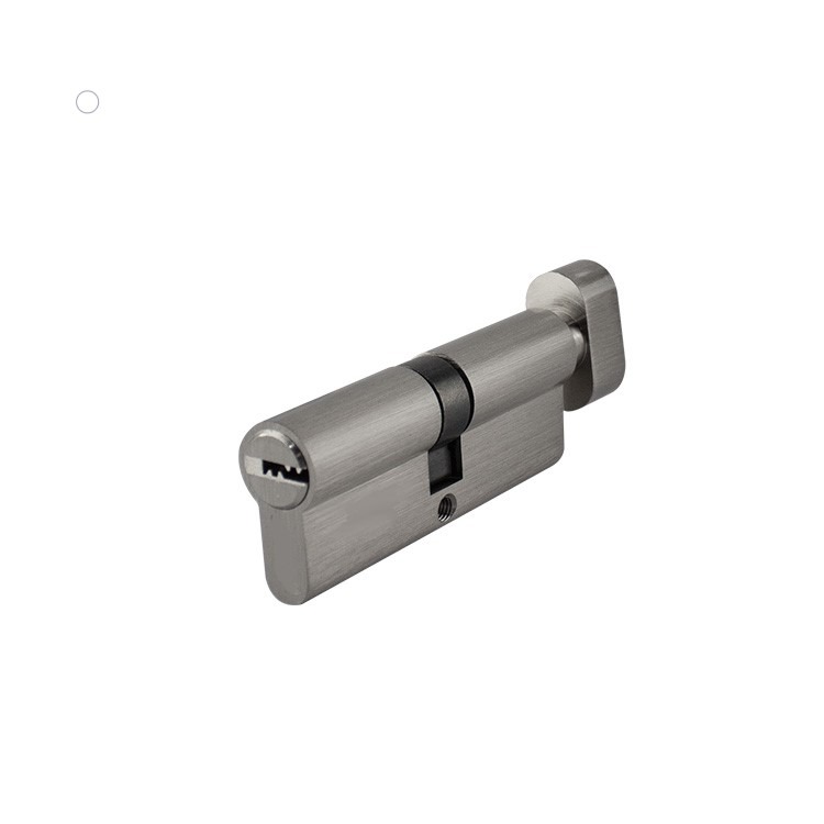 High security lock and thumb turn