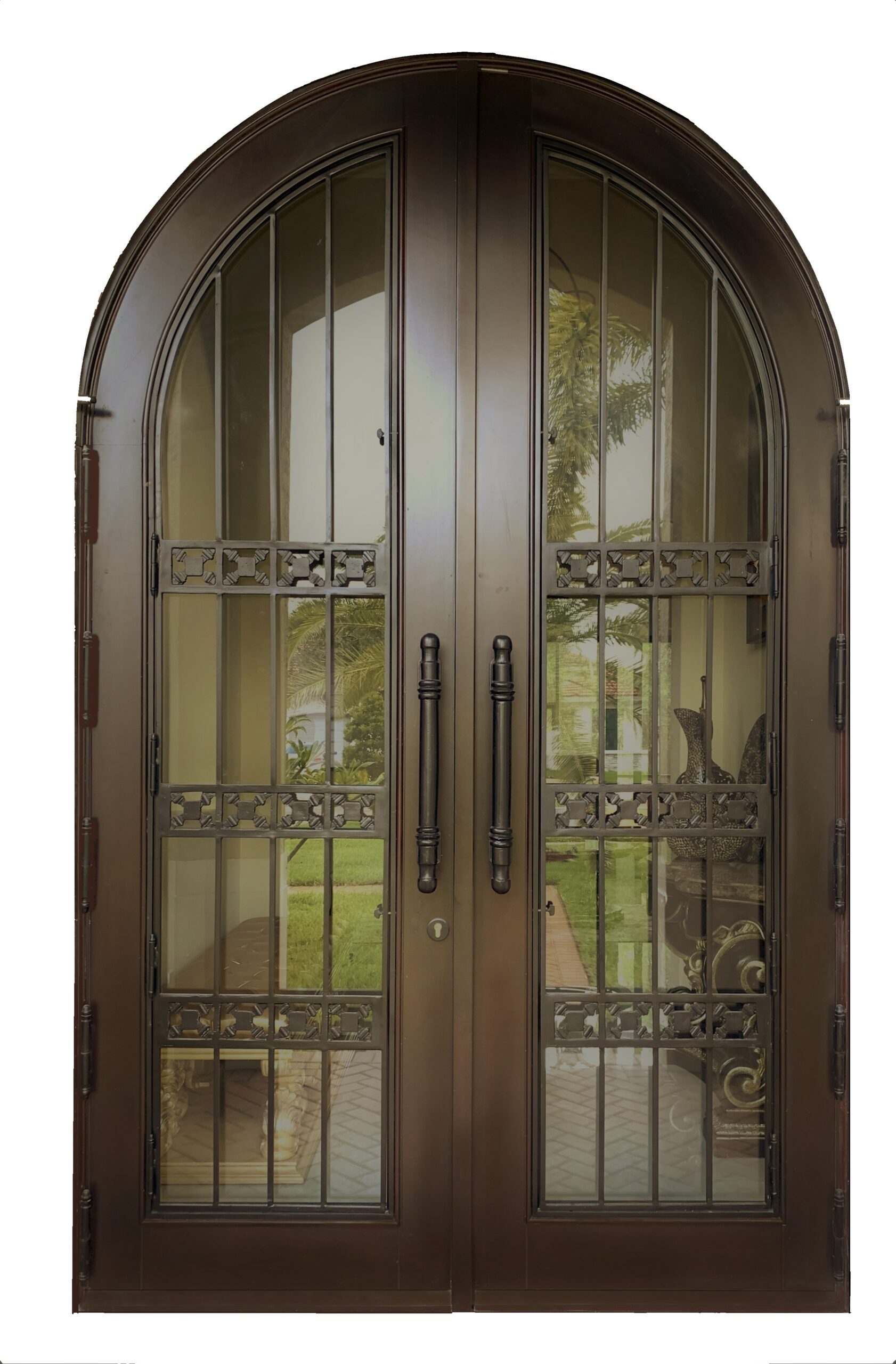 BARBAROSSA ENTRY DOOR