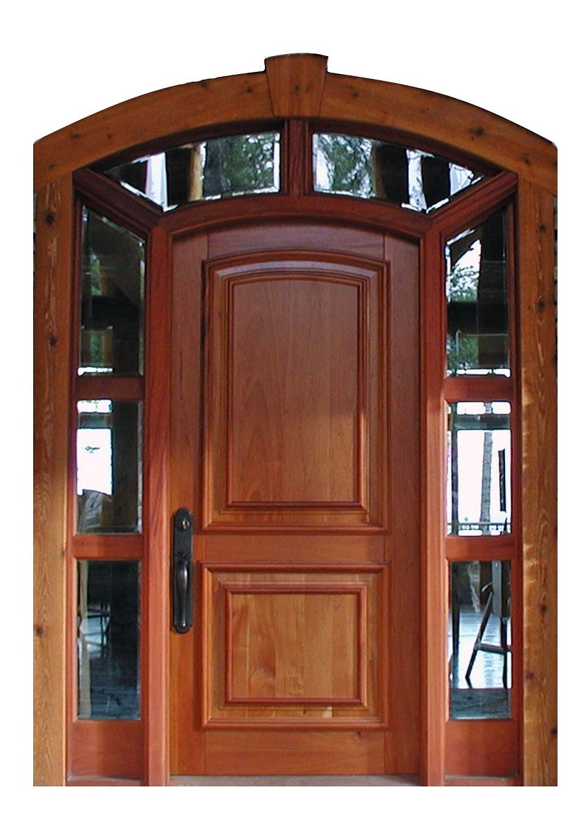NORTH CAROLINA ENTRY DOOR