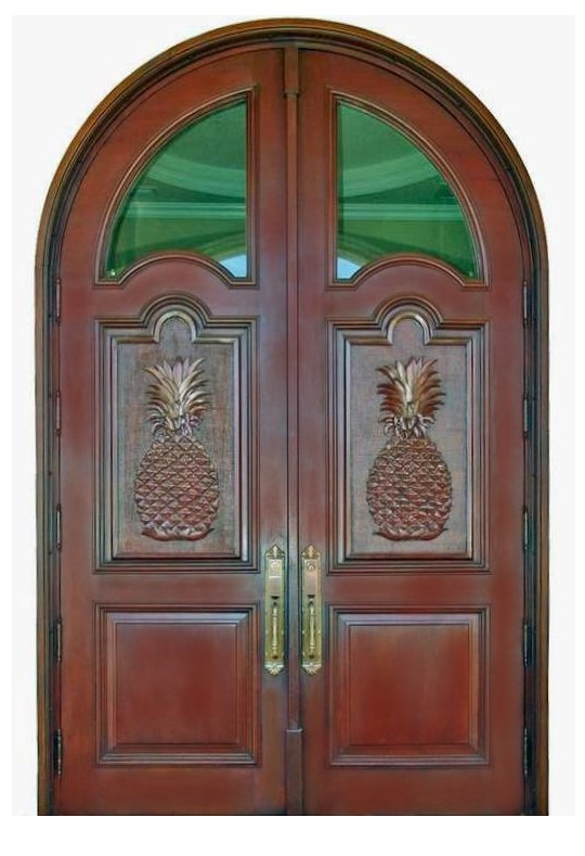 PIÑA DOOR