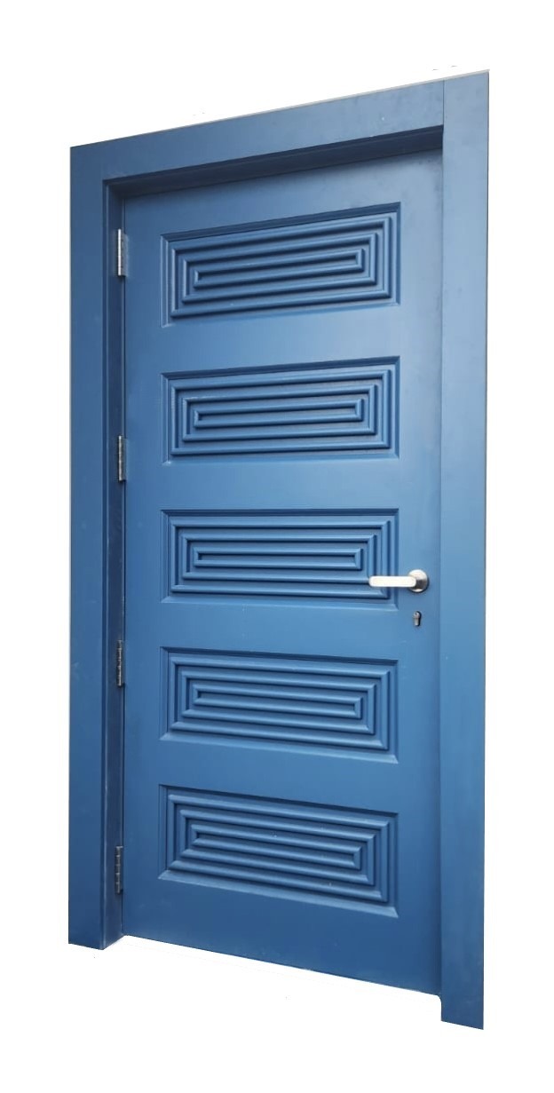BLUE DOOR