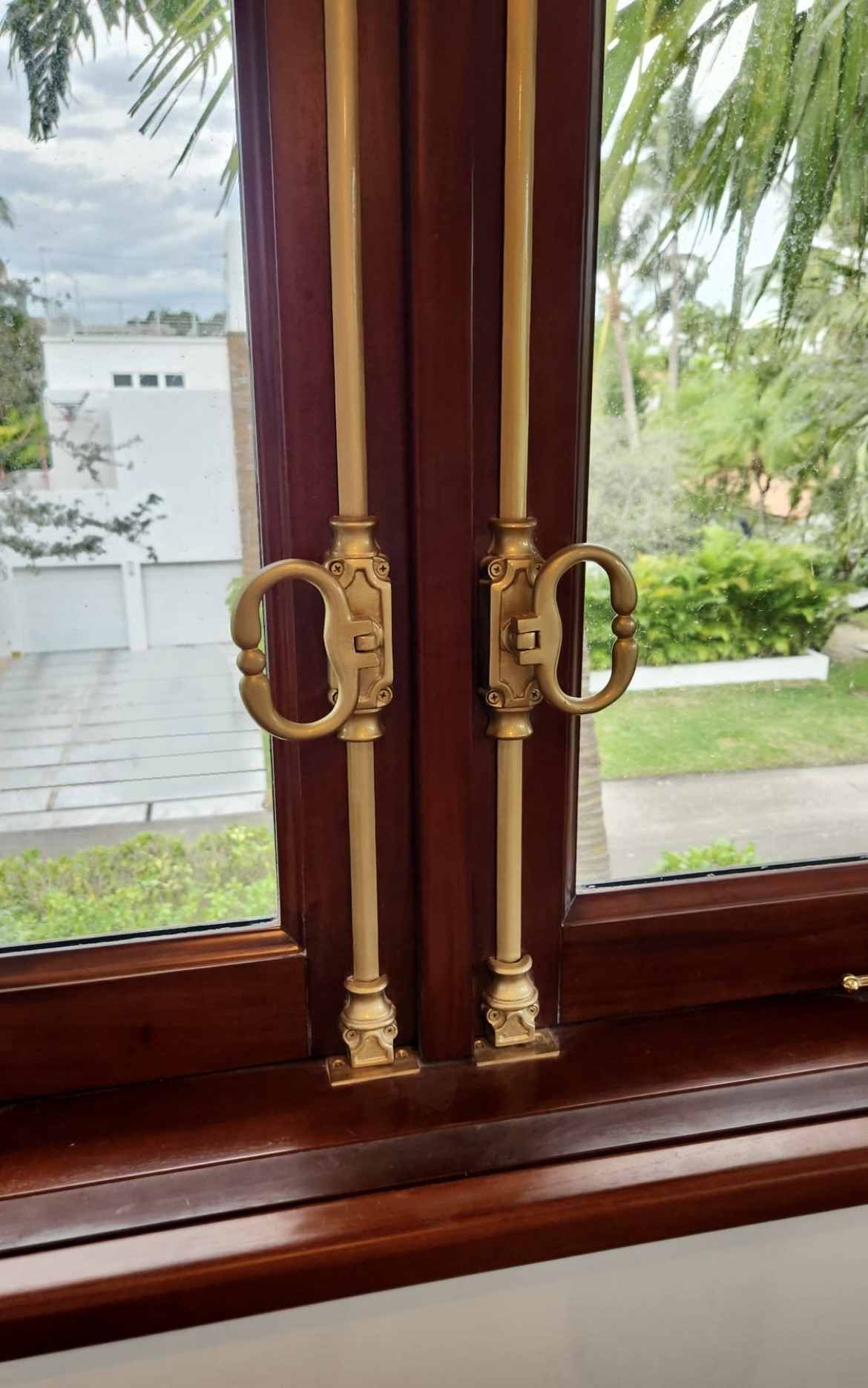 BELLINI KEY BISCAYNE CREMONE BOLT