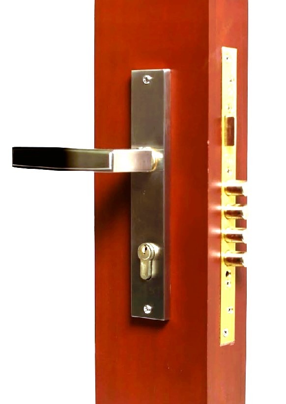 MULTI BOLT SINGLE POINT SECURITY SYSTEM